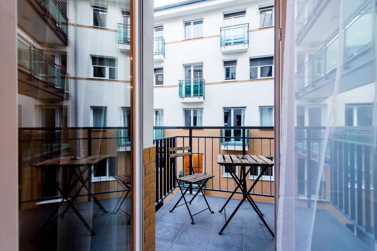 Vagabond Corvin Apartment Budapest Exterior photo