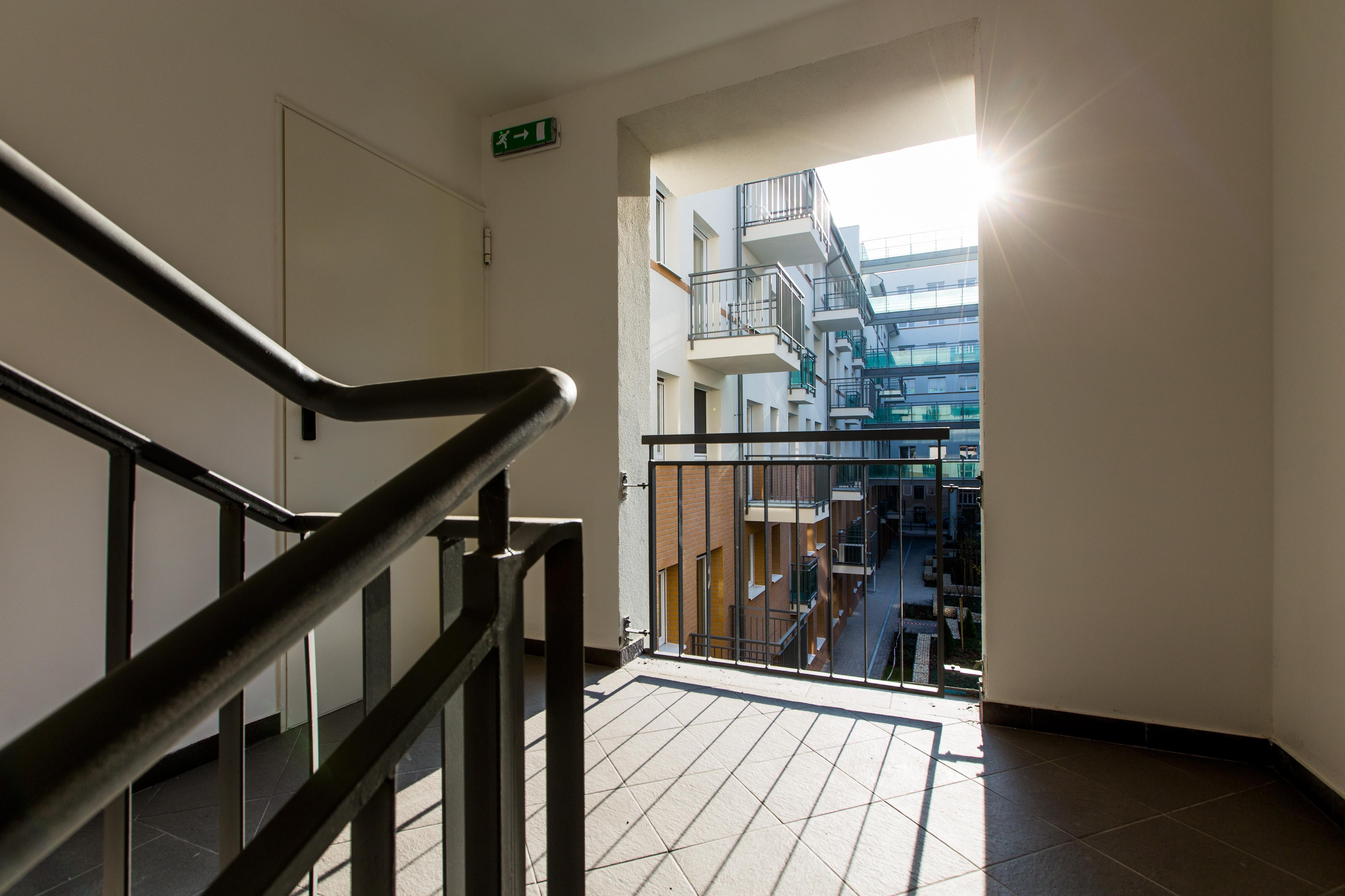 Vagabond Corvin Apartment Budapest Exterior photo