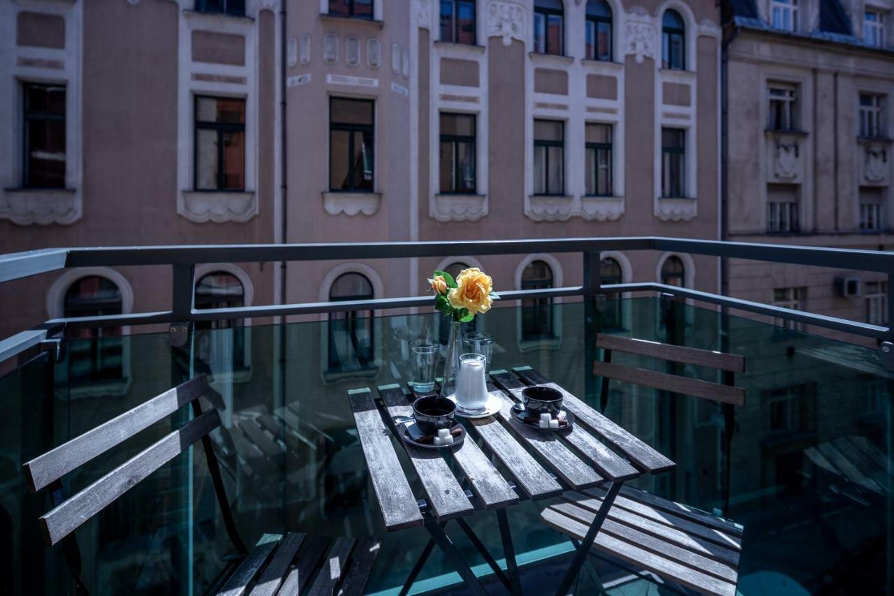 Vagabond Corvin Apartment Budapest Exterior photo