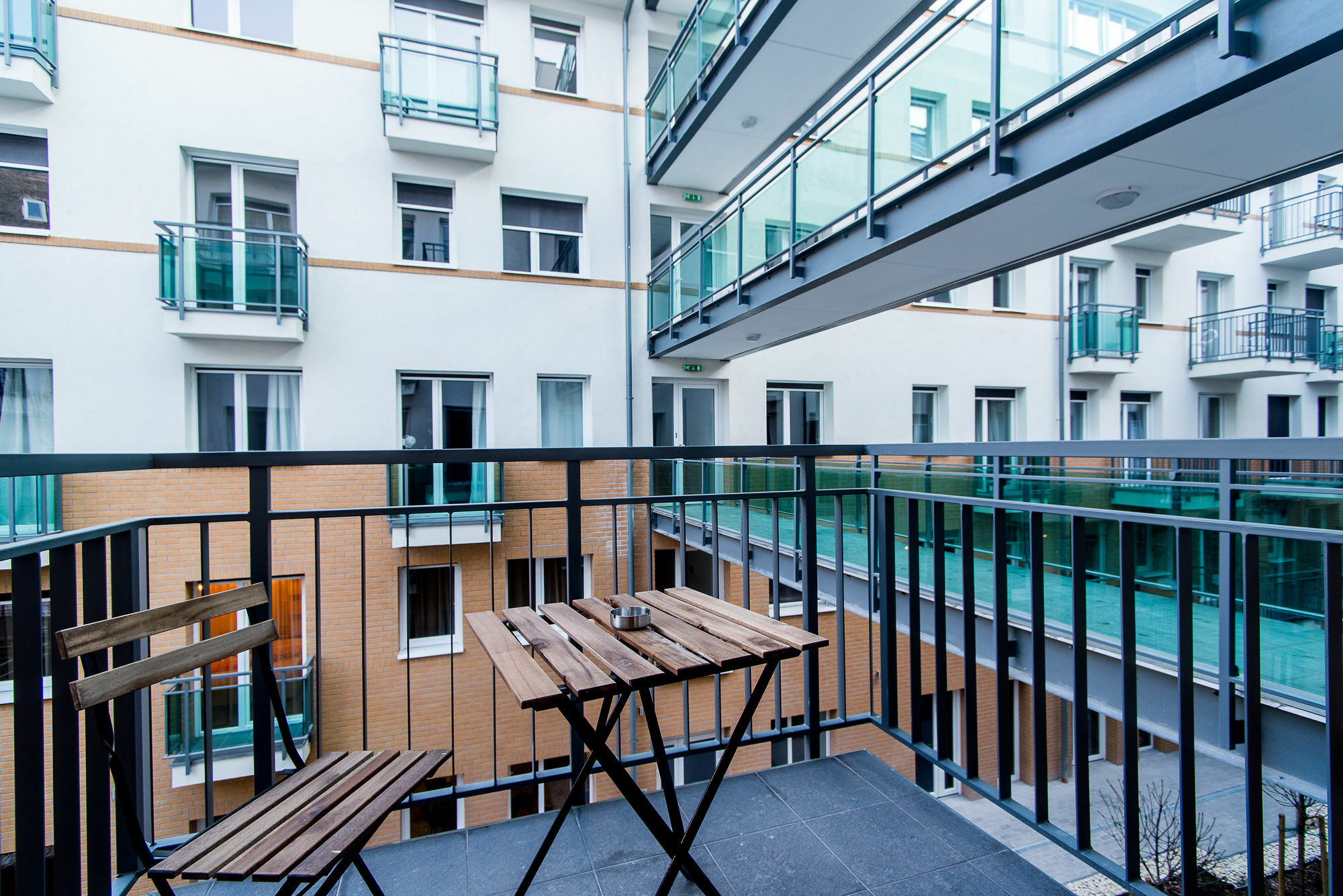 Vagabond Corvin Apartment Budapest Exterior photo